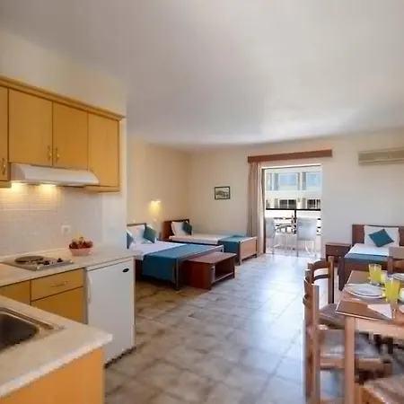 Rossis 3* Moraitika